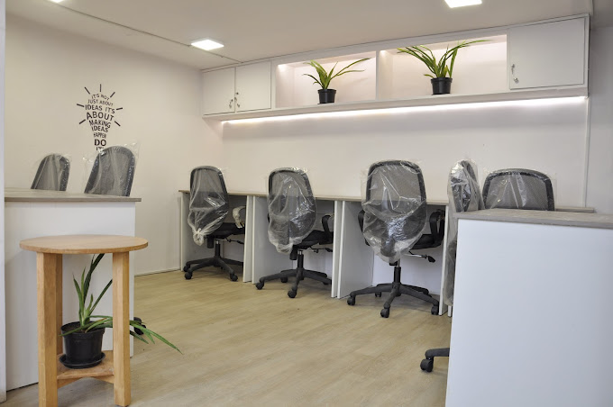 Coworking Space in Anna Salai BI871